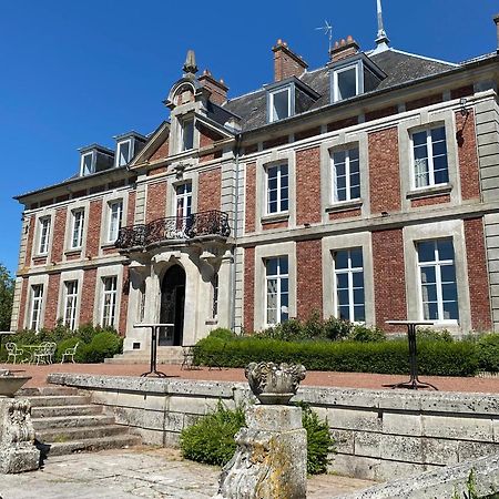Maissemy Domaine De Vadancourtヴィラ エクステリア 写真