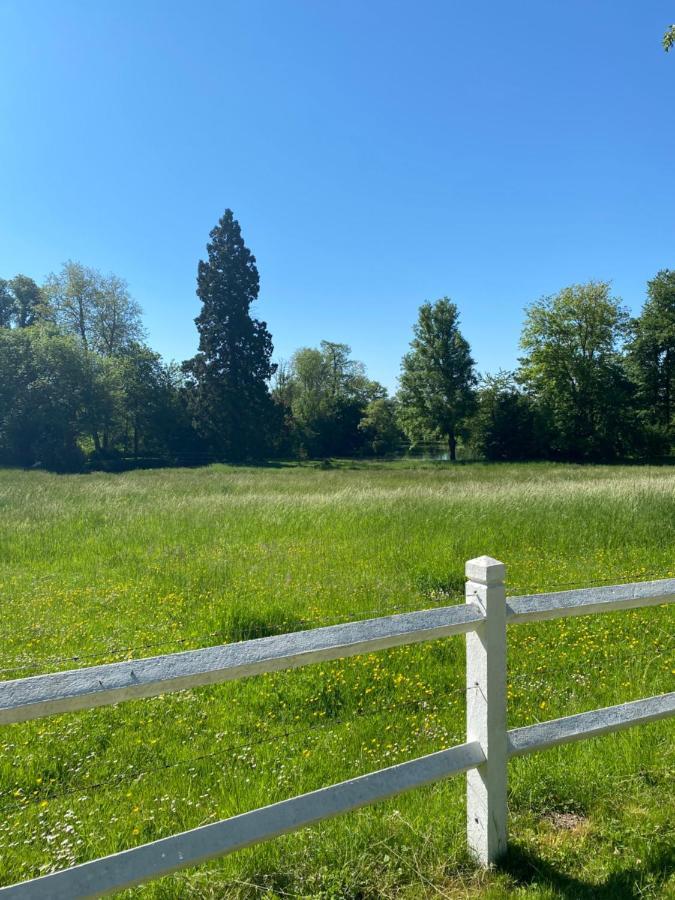 Maissemy Domaine De Vadancourtヴィラ エクステリア 写真