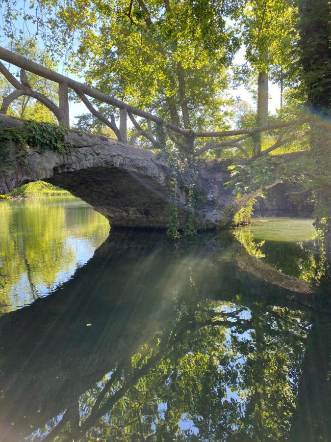 Maissemy Domaine De Vadancourtヴィラ エクステリア 写真