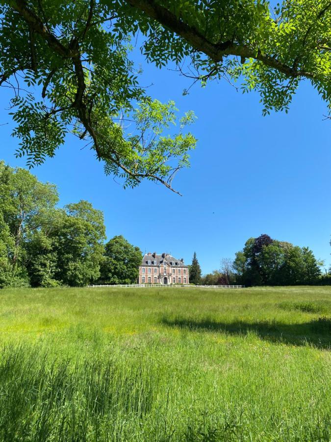 Maissemy Domaine De Vadancourtヴィラ エクステリア 写真