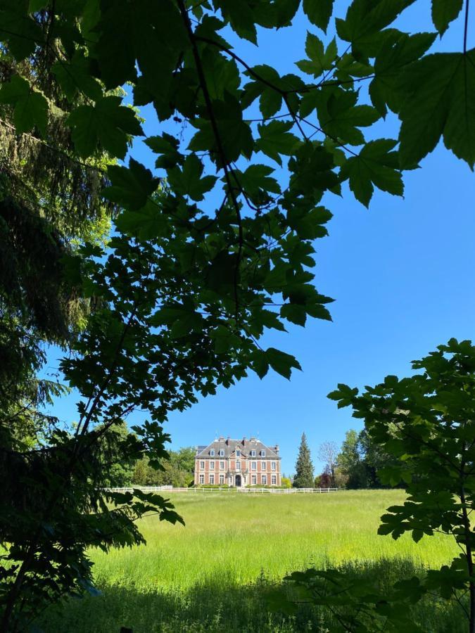 Maissemy Domaine De Vadancourtヴィラ エクステリア 写真
