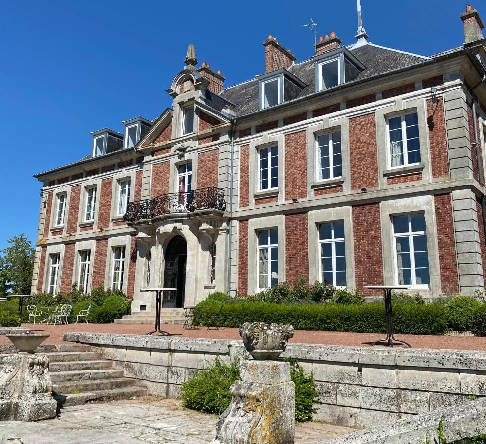 Maissemy Domaine De Vadancourtヴィラ エクステリア 写真
