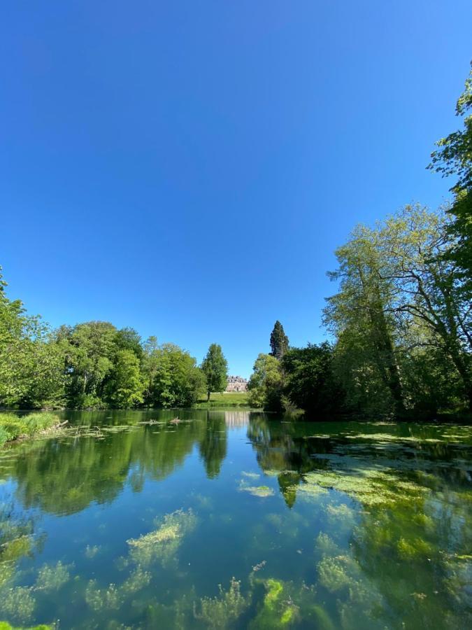 Maissemy Domaine De Vadancourtヴィラ エクステリア 写真