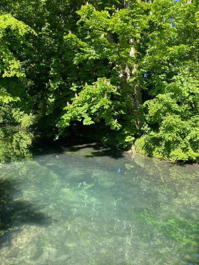 Maissemy Domaine De Vadancourtヴィラ エクステリア 写真