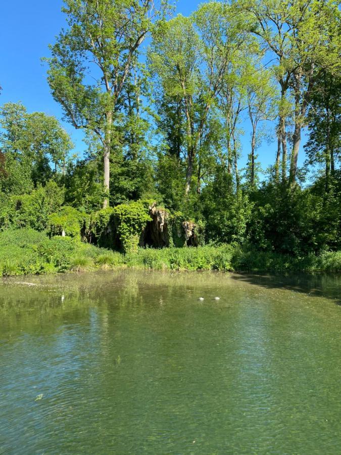 Maissemy Domaine De Vadancourtヴィラ エクステリア 写真