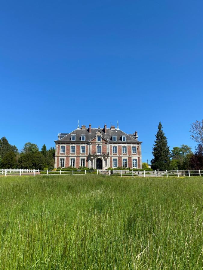 Maissemy Domaine De Vadancourtヴィラ エクステリア 写真