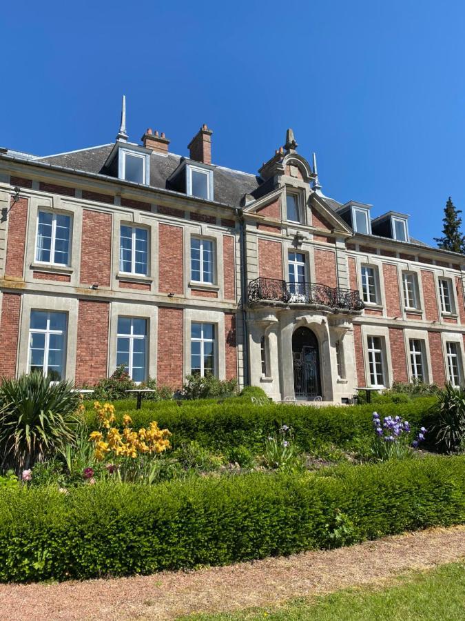 Maissemy Domaine De Vadancourtヴィラ エクステリア 写真