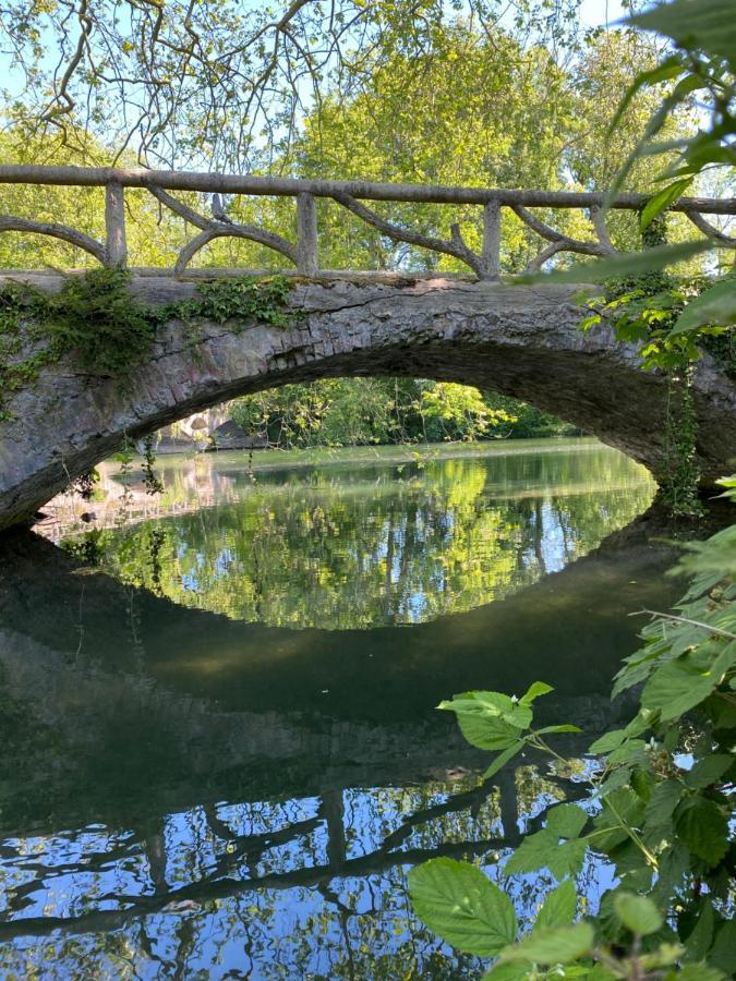 Maissemy Domaine De Vadancourtヴィラ エクステリア 写真