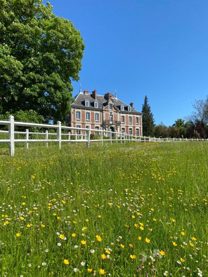 Maissemy Domaine De Vadancourtヴィラ エクステリア 写真