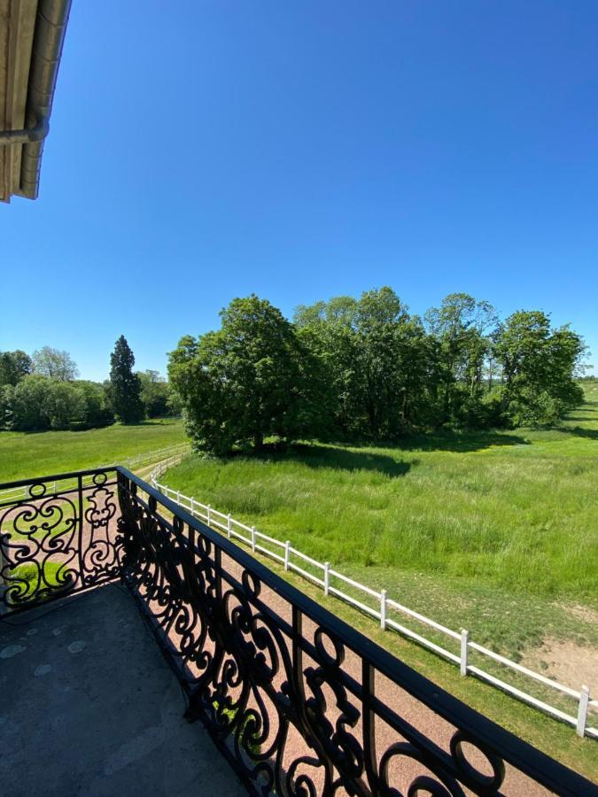 Maissemy Domaine De Vadancourtヴィラ エクステリア 写真