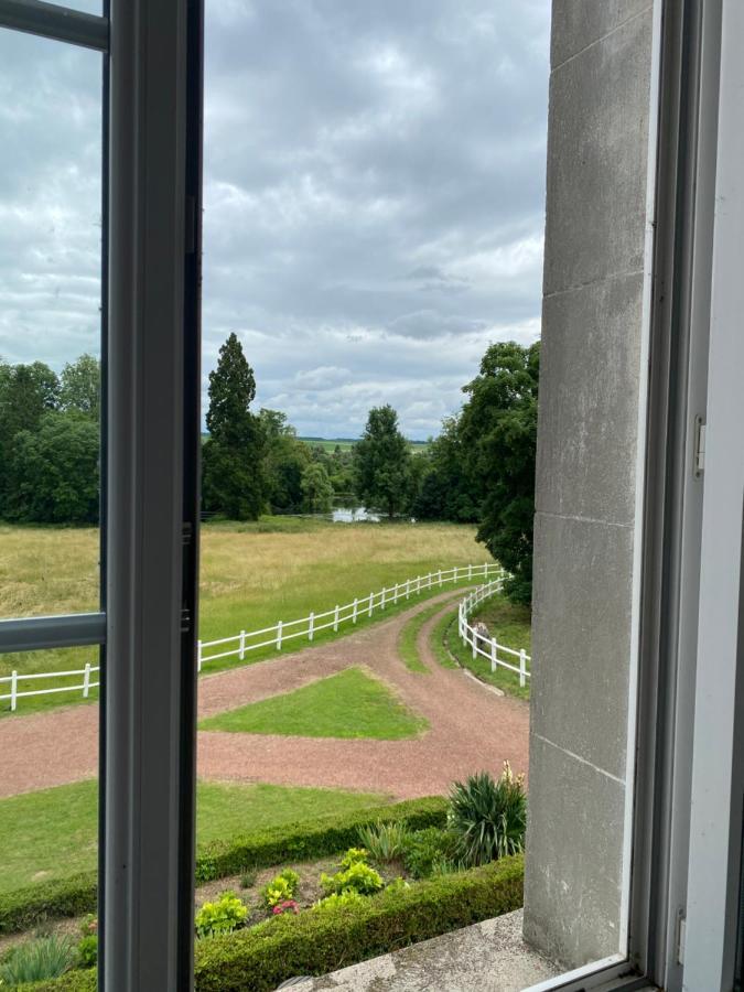 Maissemy Domaine De Vadancourtヴィラ エクステリア 写真