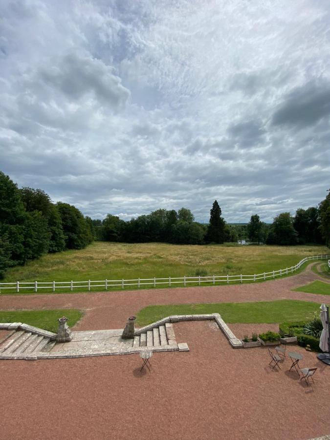 Maissemy Domaine De Vadancourtヴィラ エクステリア 写真
