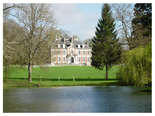 Maissemy Domaine De Vadancourtヴィラ エクステリア 写真