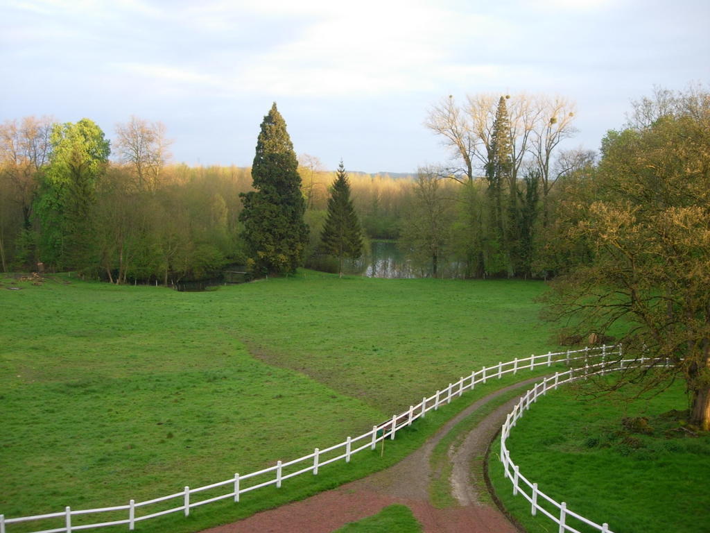 Maissemy Domaine De Vadancourtヴィラ エクステリア 写真