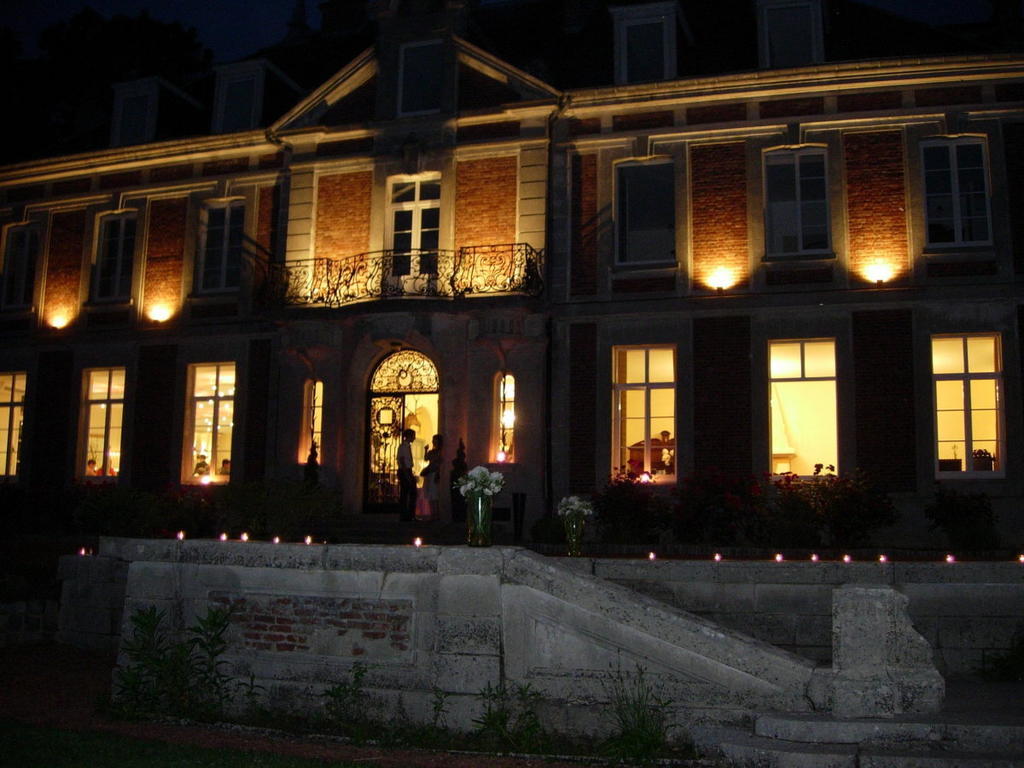 Maissemy Domaine De Vadancourtヴィラ エクステリア 写真