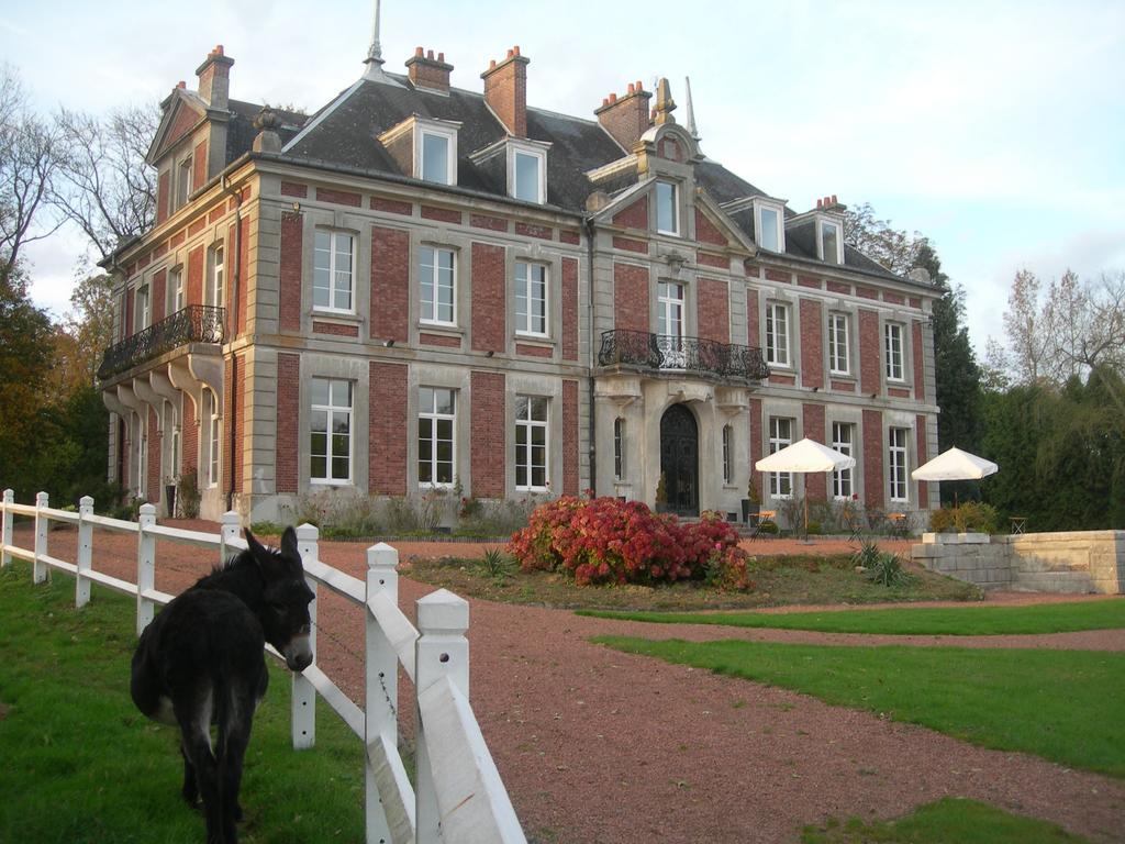 Maissemy Domaine De Vadancourtヴィラ エクステリア 写真
