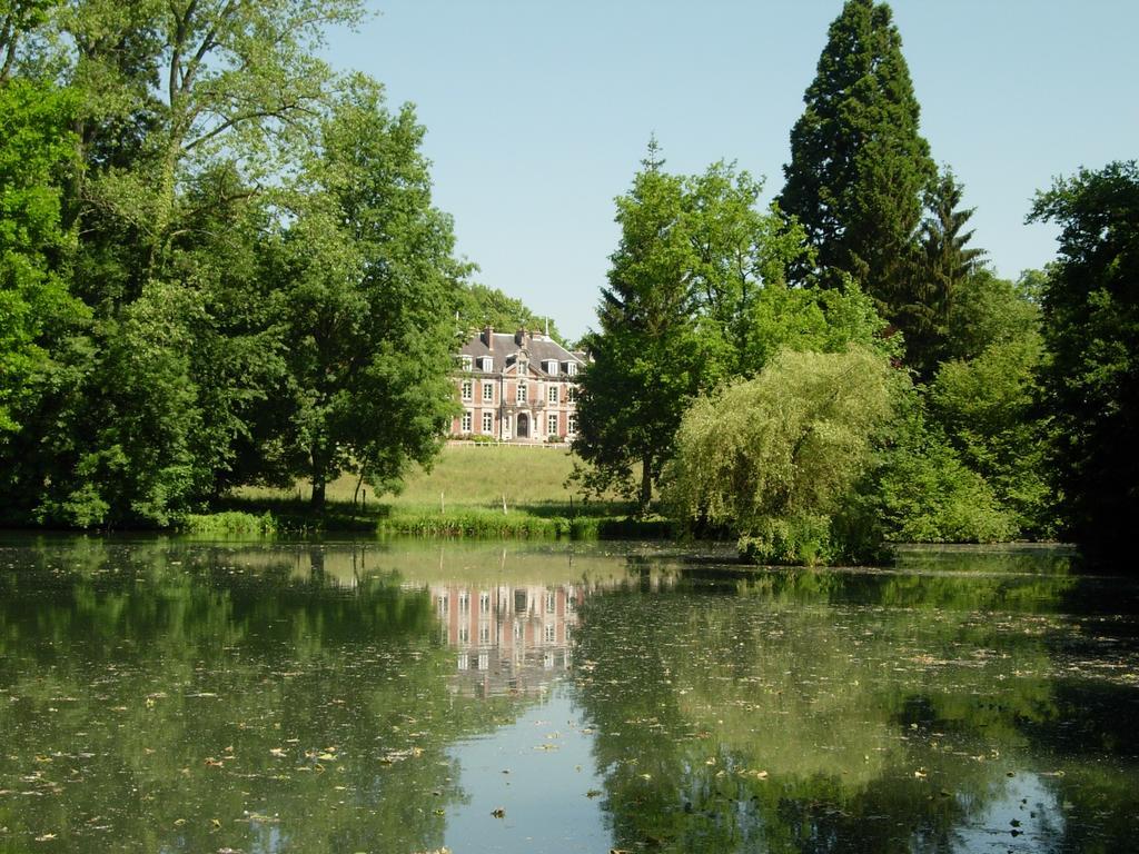 Maissemy Domaine De Vadancourtヴィラ エクステリア 写真